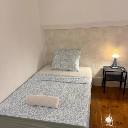 منزل للإقامة Gigi's Tv Kitchen Bathroom Center Lisboa
