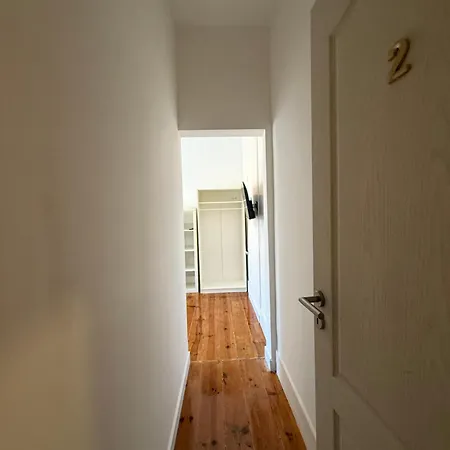 منزل للإقامة Gigi's Tv Kitchen Bathroom Center Lisboa